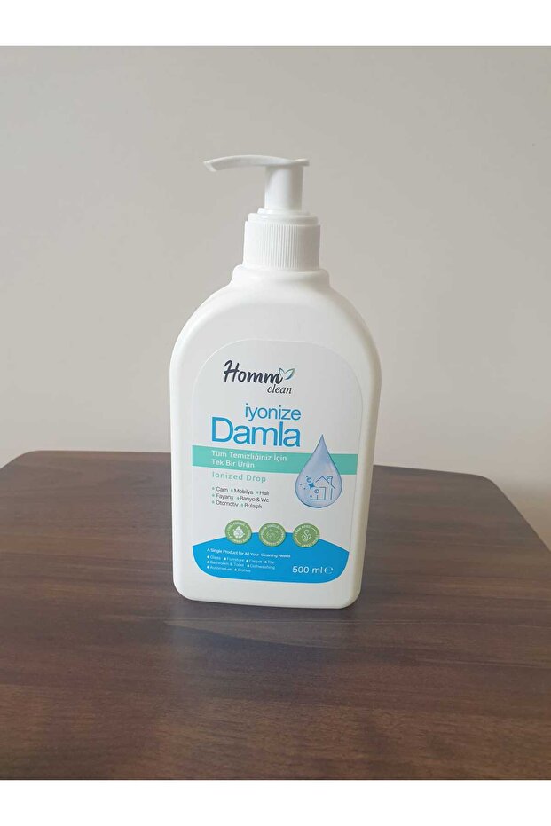 Iyonize Damla 500 Ml - 3