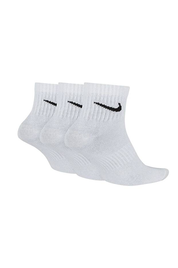 U Nk Perf Ltwt Qt 3pr Unisex Çorap - 2