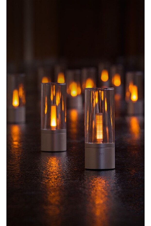 CANDLE LED LAMBA - 4