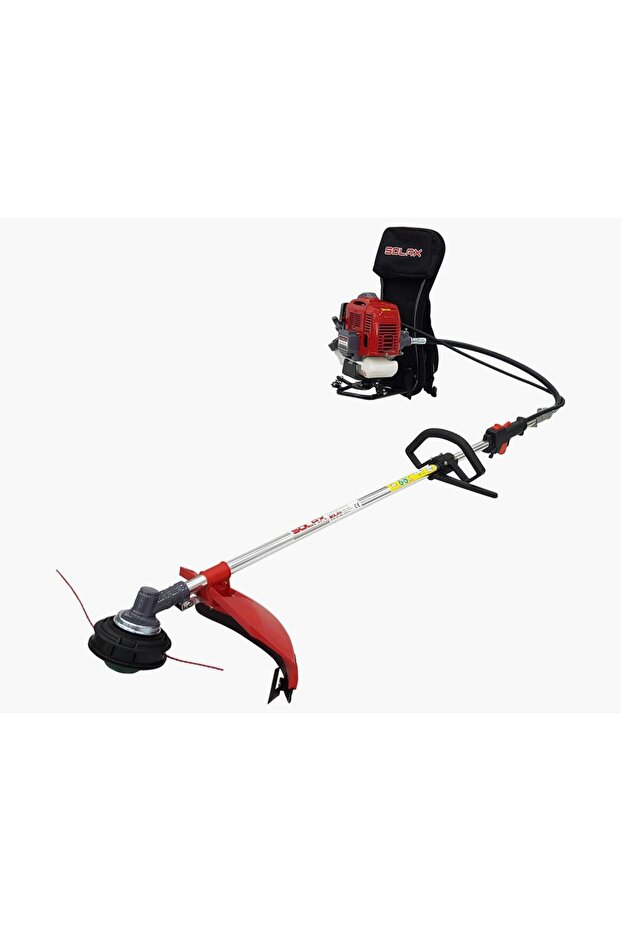 Tk520d Motorlu Sırt Tırpan