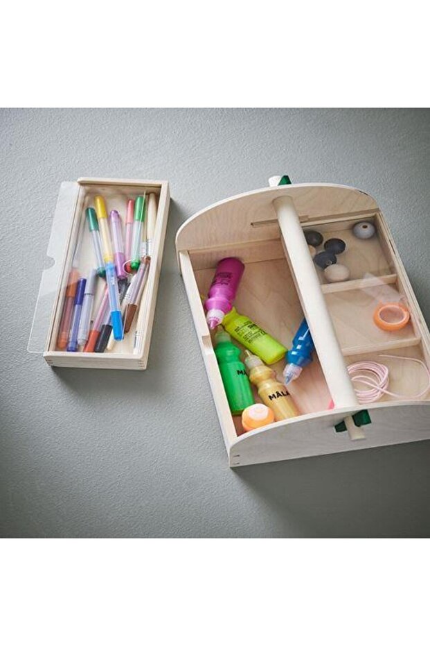 Boya Seti - Çeşitli Renkler - 7