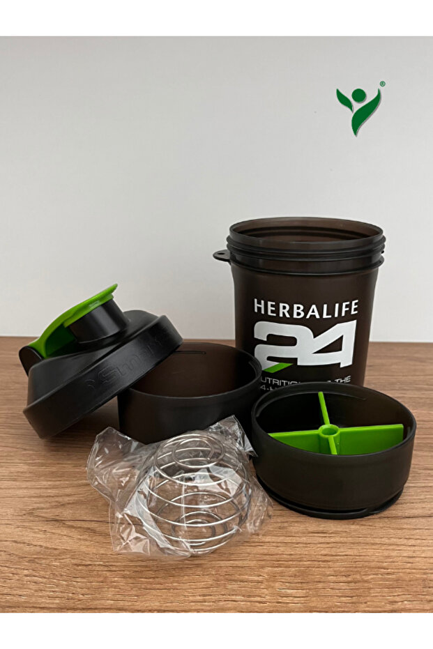 H24 Super Smart Shaker Single - 1