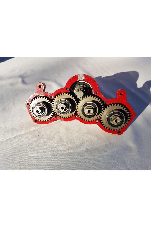 Pm4 Tırpan Çapalama Aparatı - 3