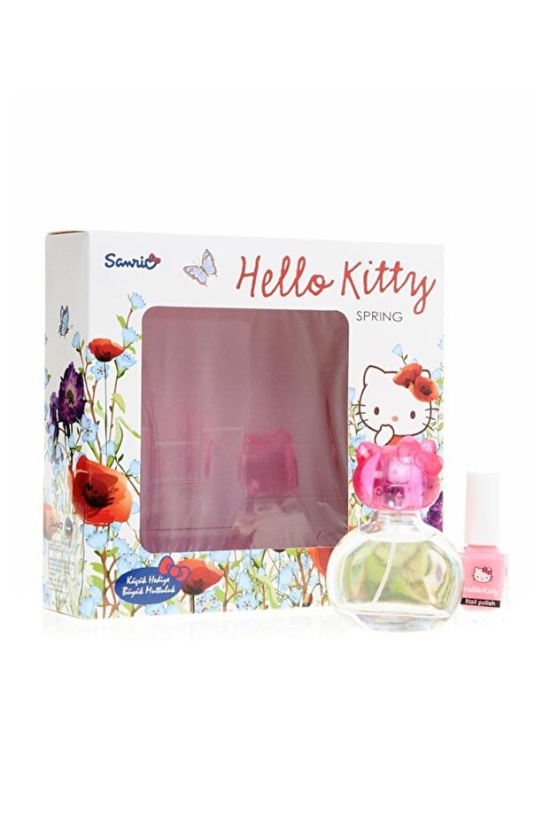 Hell Kity Parfüm Seti Spring 50 ml EDT - 1