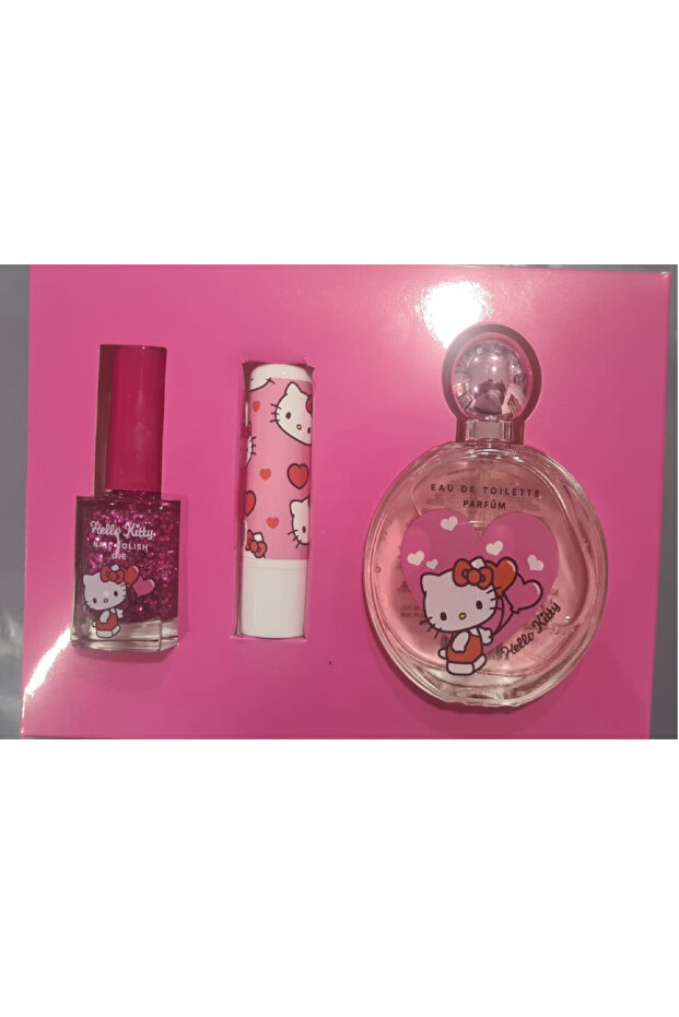 Hell Kity Parfüm Seti Spring 50 ml EDT - 2