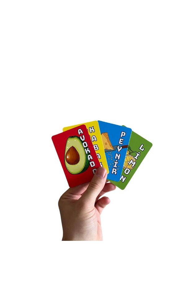 Steal the Food Box Game - Competition Time for Chefs - The Most Entertaining New Card Game! - 7