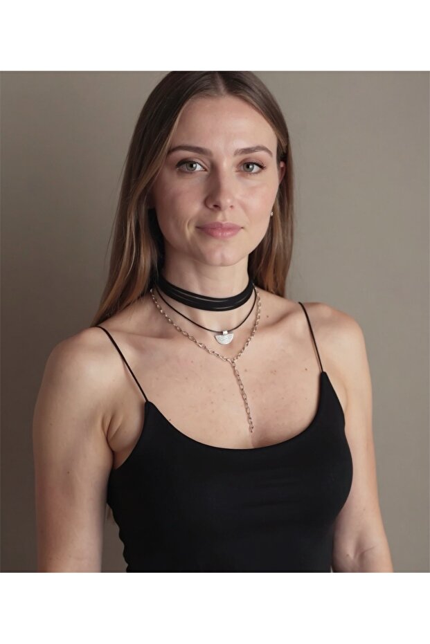Choker Kolye - 1