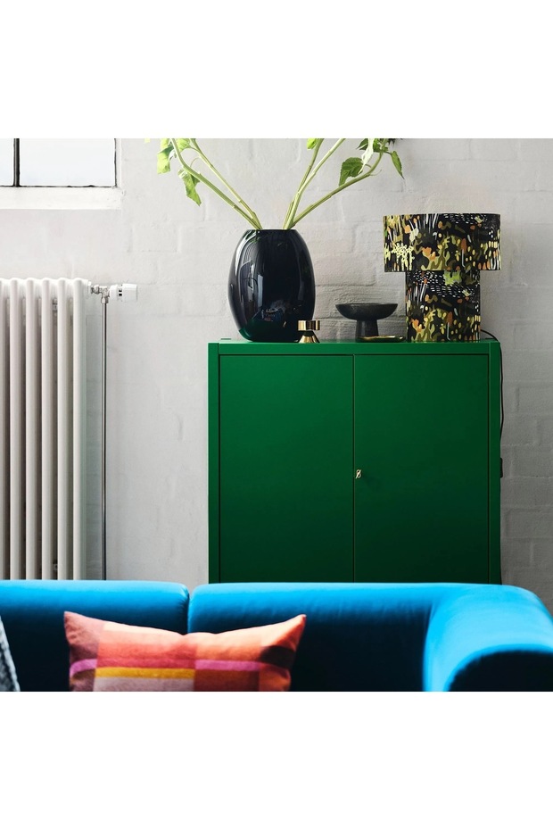 abajur, sarı, 35 cm - 3