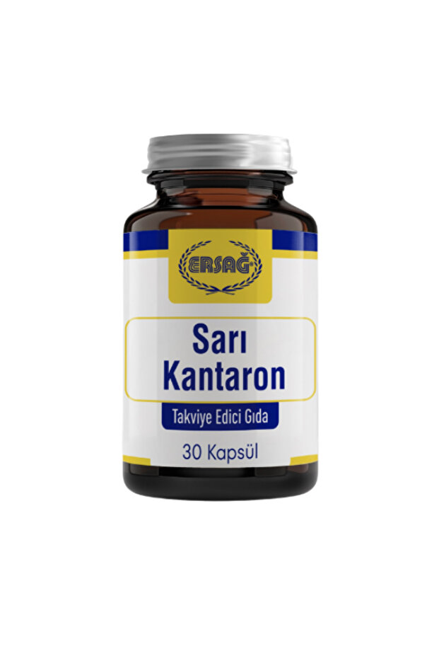 Sarı Kantaron 30 Kapsül - 1