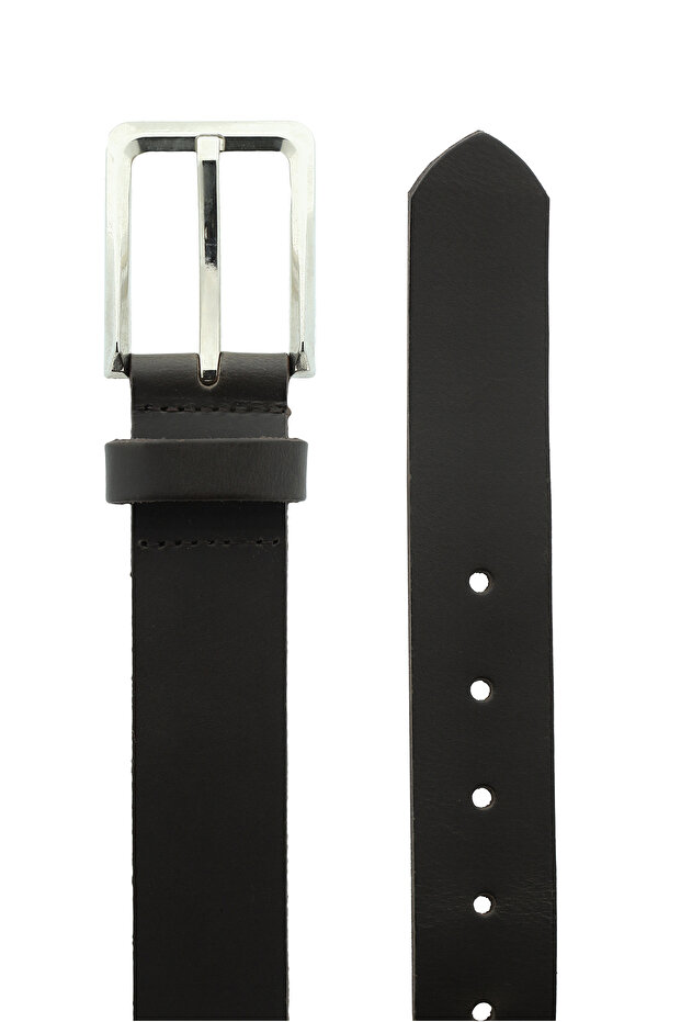 Klasik Deri Kemer - 2