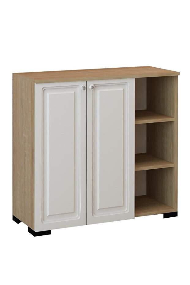 Rakes Çok Amaçlı Dolap - 8