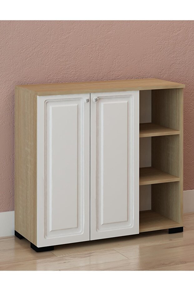 Rakes Çok Amaçlı Dolap - 7