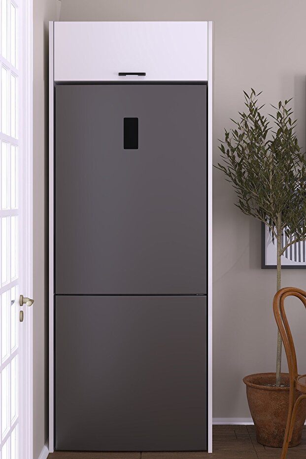 80 CM BUZDOLABI MODÜLÜ - 2