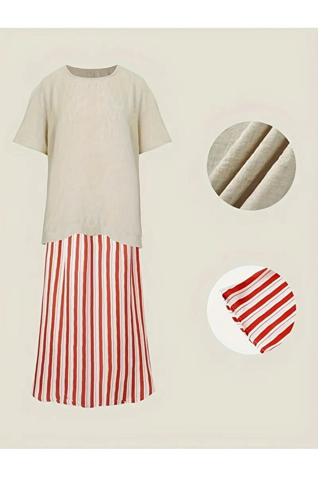 Summer Bottom-Top Set - 2