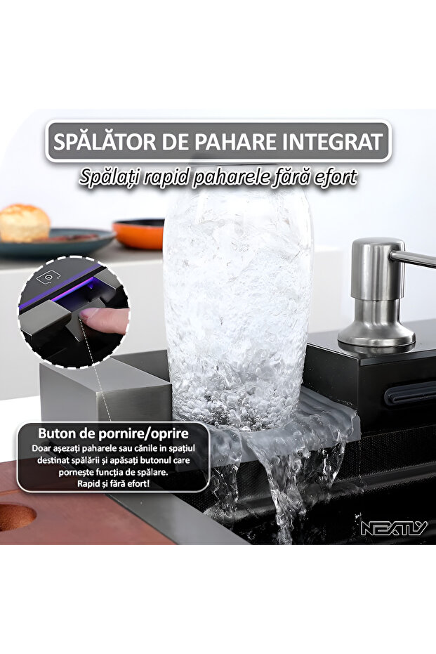 Smart Multifunctional Sink - 7