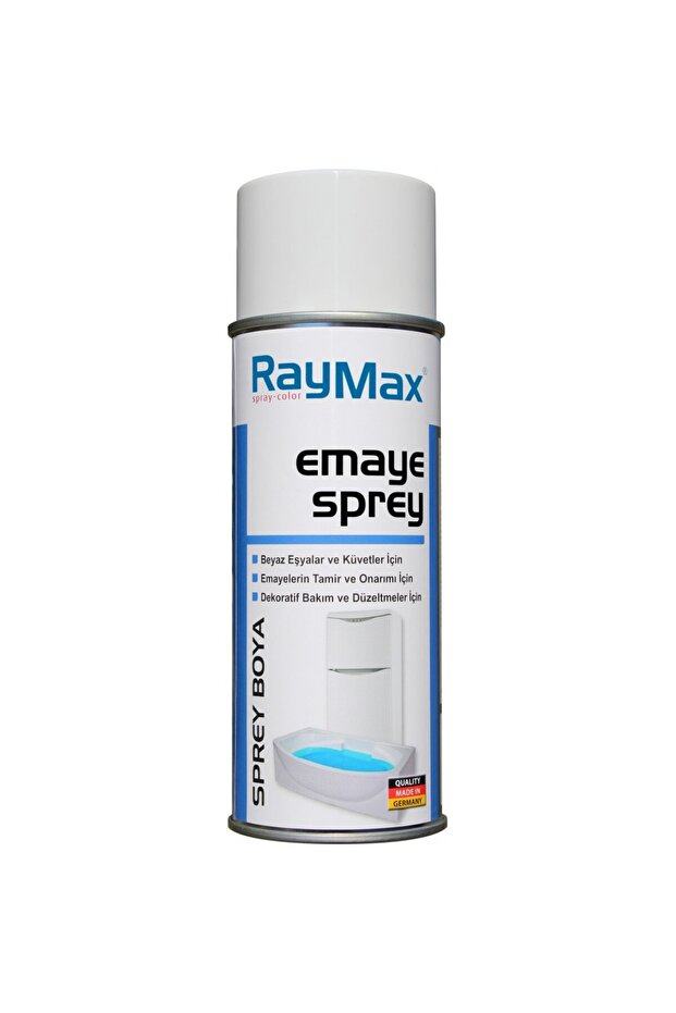 SPREY BOYA EMAYE BEYAZ - 1