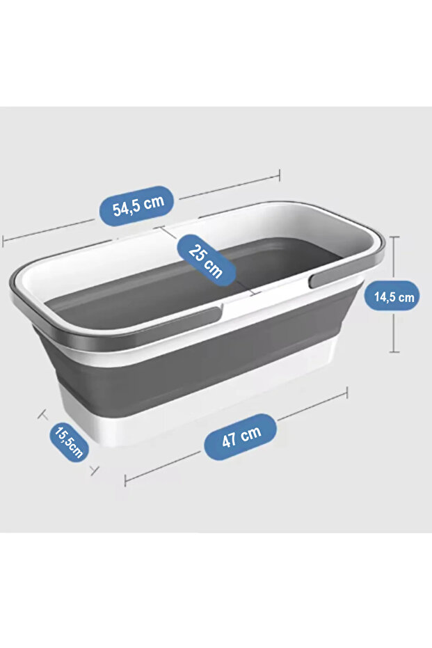 Katlanır Mop Seti - 2