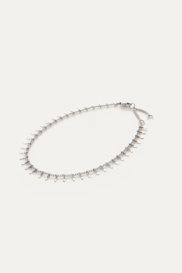 Vip Plated Drop Anklet - 3