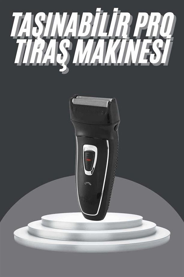 Tıraş Makinesi Sinek Kaydı Tıraş Yüksek Kaliteli Profesyonel Makine - 2