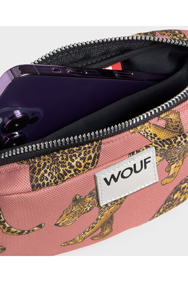 Blush Leopard - Mini Çanta - 4
