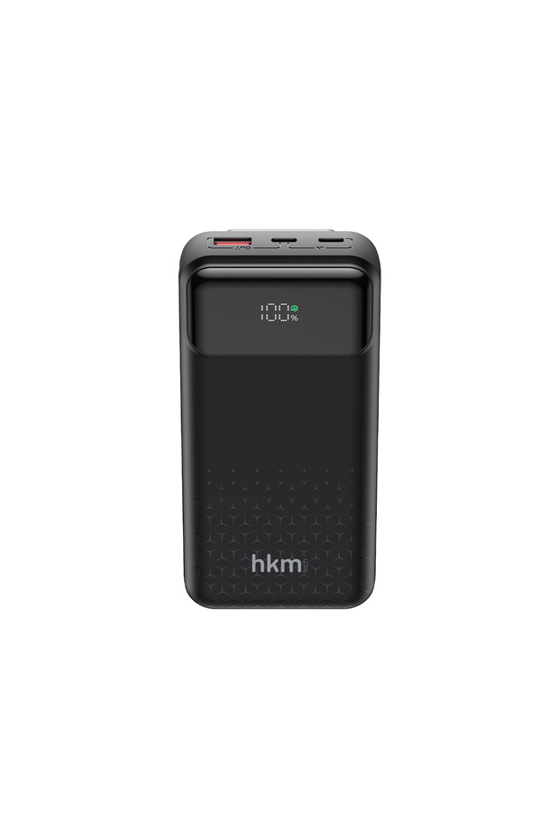 POWER NANO 20.000 mAh 20W, PD 20W hızlı şarj destekli, Type-C ve Lightning Kablolu Powerbank - 3