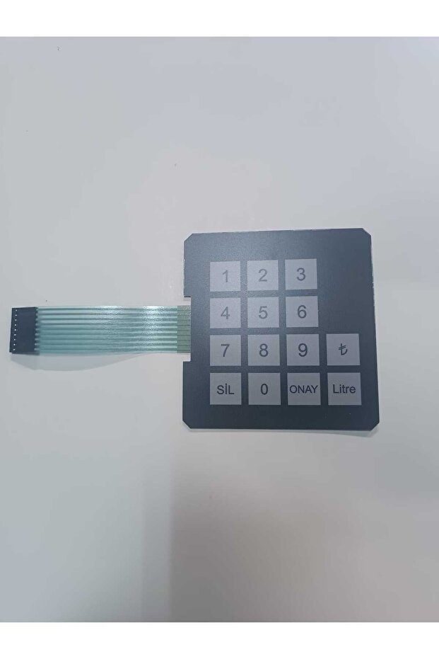 AKARYAKIT TUŞ TAKIMI