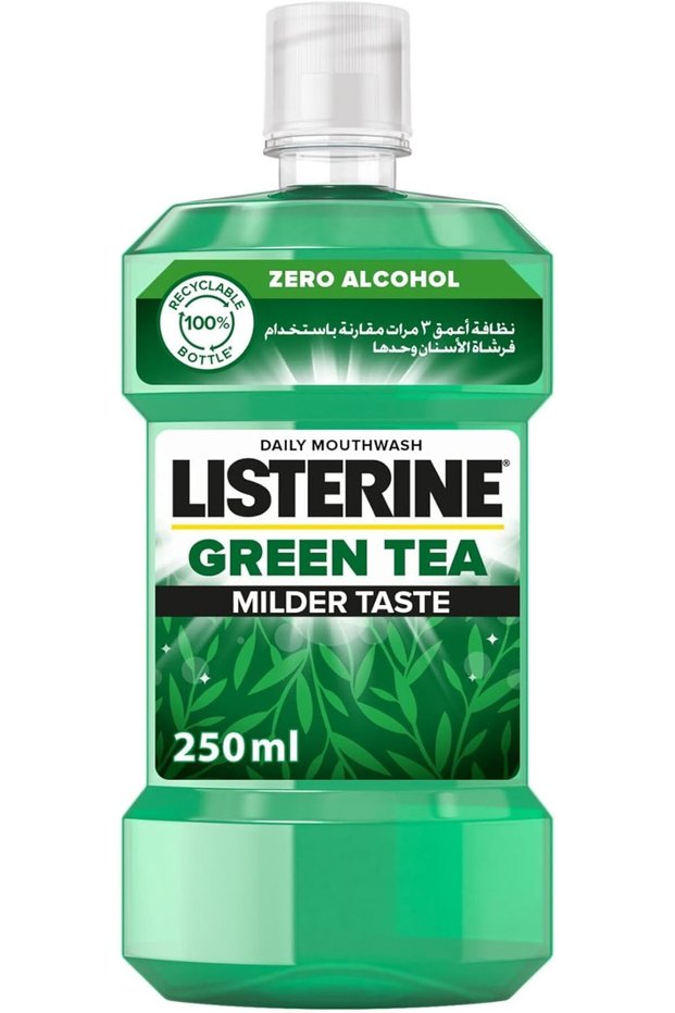 Green Tea Mouthwash (250 ml)