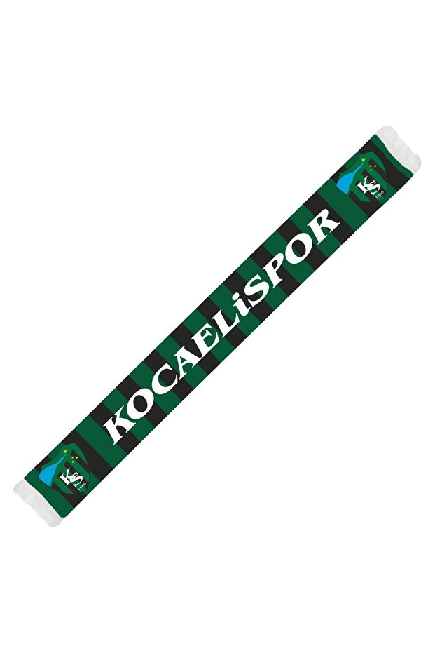 Kocaelispor Licensed Shawl Scarf with Stick