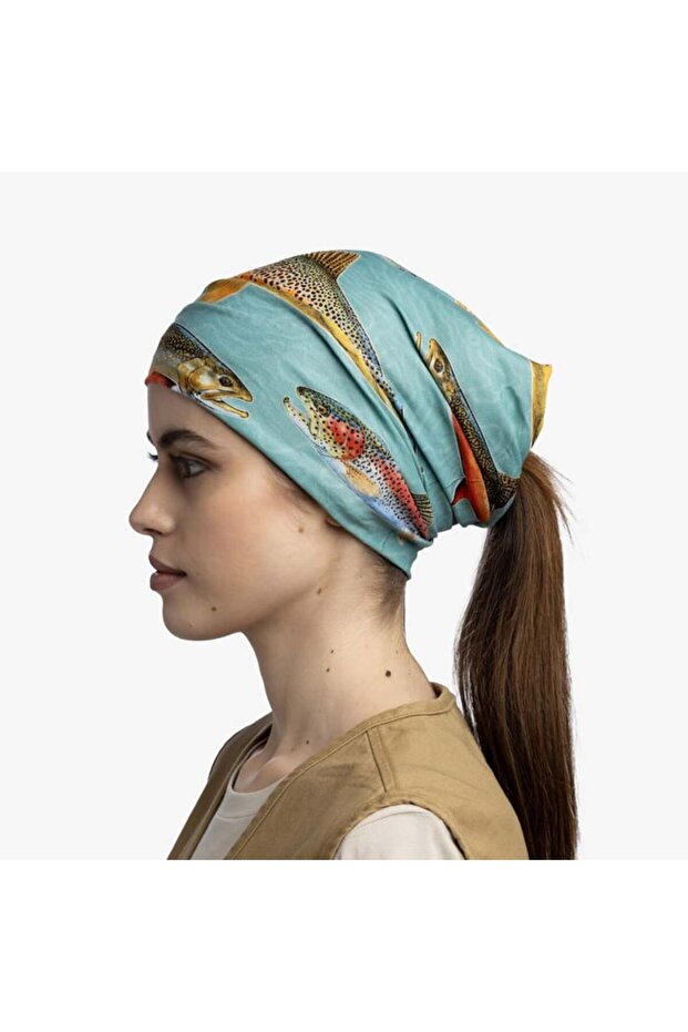 COOLNET UV® ABACHAR TROUT BOYUNLUK - 2