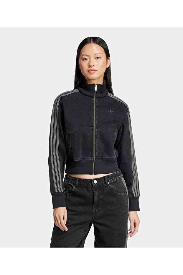 Adicolor Denim Track Top - 6