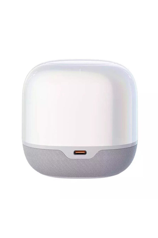 Bluetooth Wireless Portable Speaker AeQur V2, White - 2