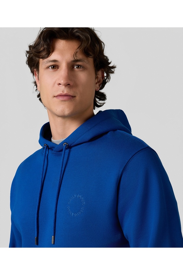 Orbit Emb Hoodie