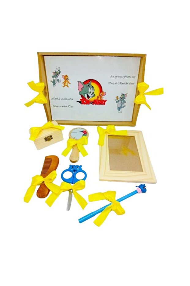 Set cu Tom și Jerry - 5