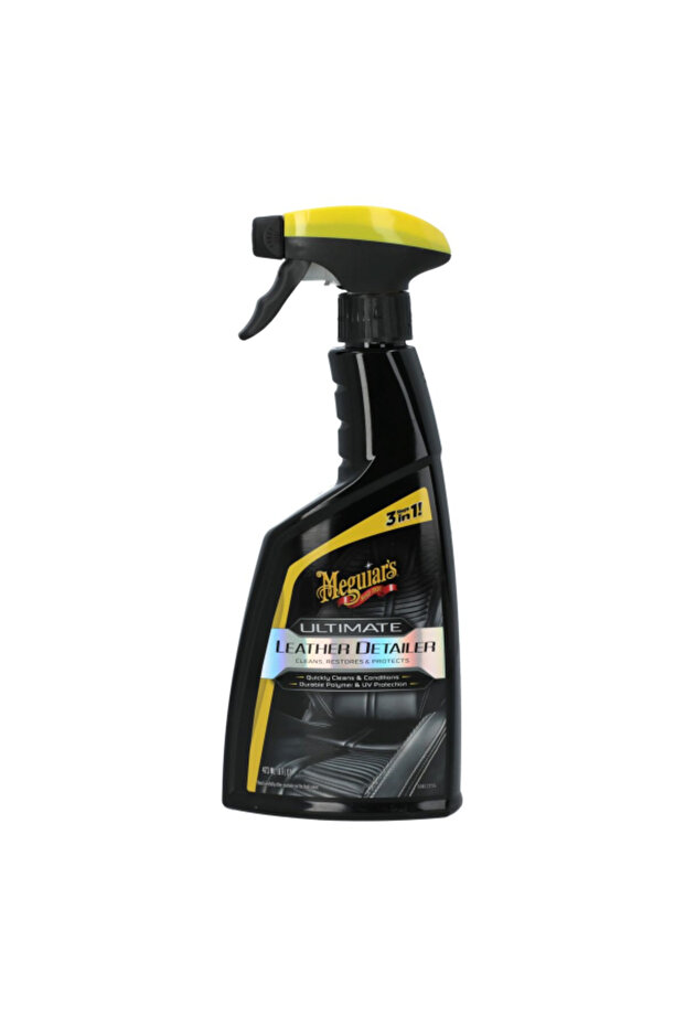 Ultimate Leather Detailer 473ml