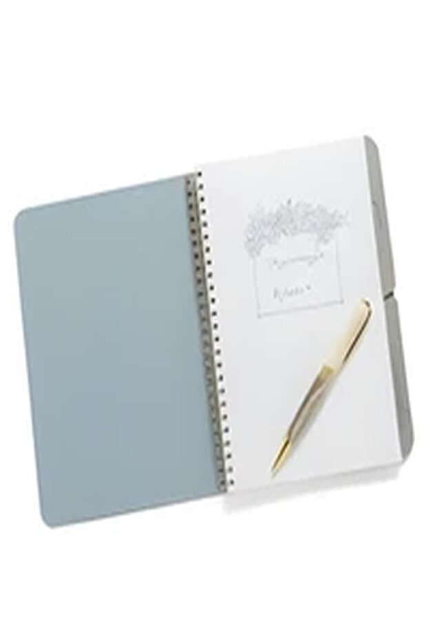 Hardcover Presentation Gift Blank Personal Notebook