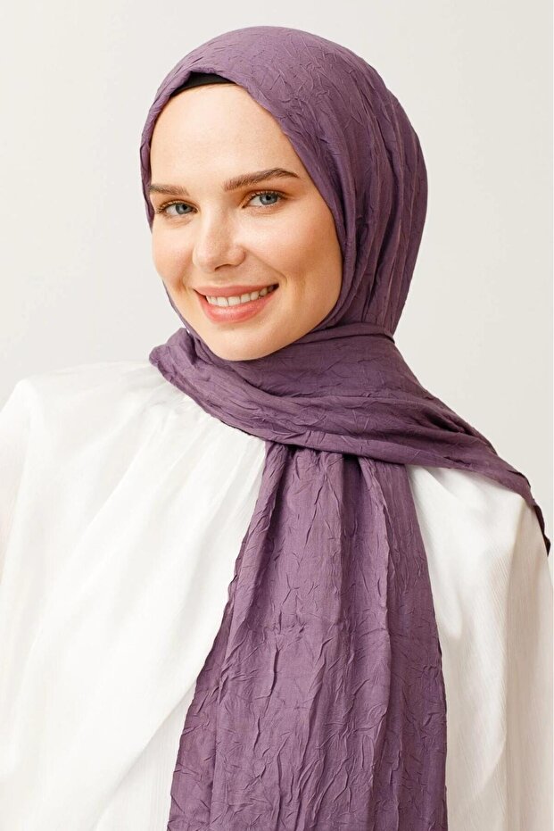 Bambu Crash Şal - 2