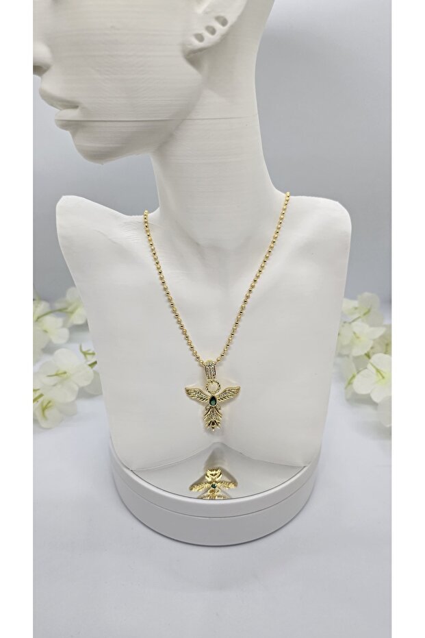 Zümrüdüanka Model Kolye 880 - 2