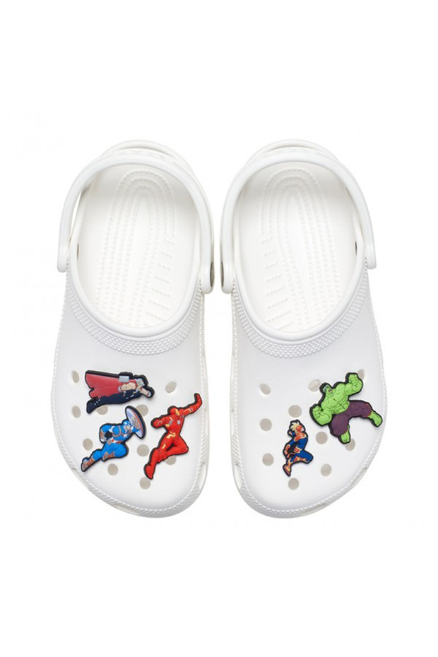 Avengers Heroes 5 Pack Jibbitz - 2