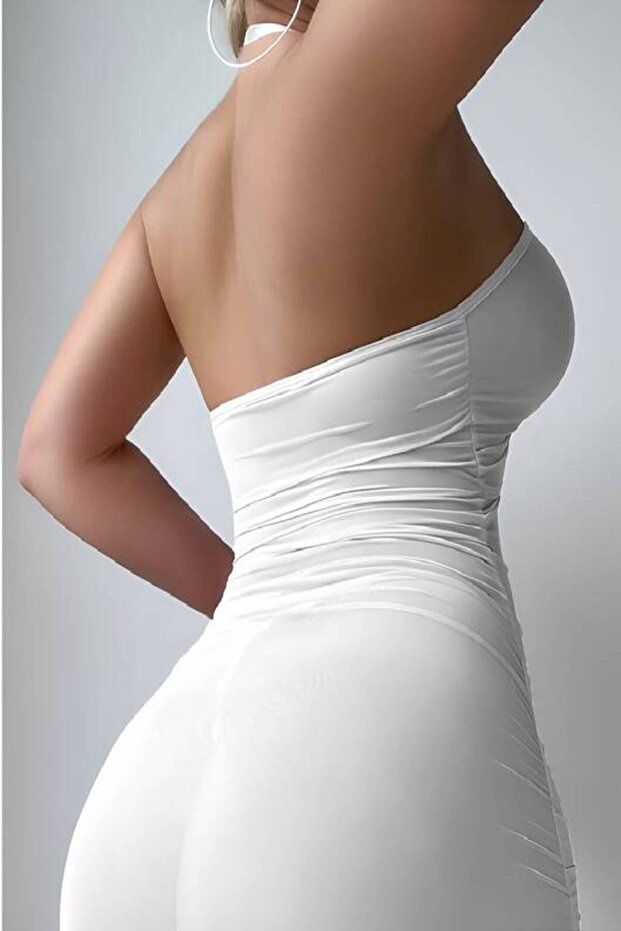 Transparan Tül Gecelik - 2