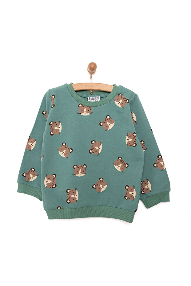 HelloBaby Basic Sweatshirt - 3