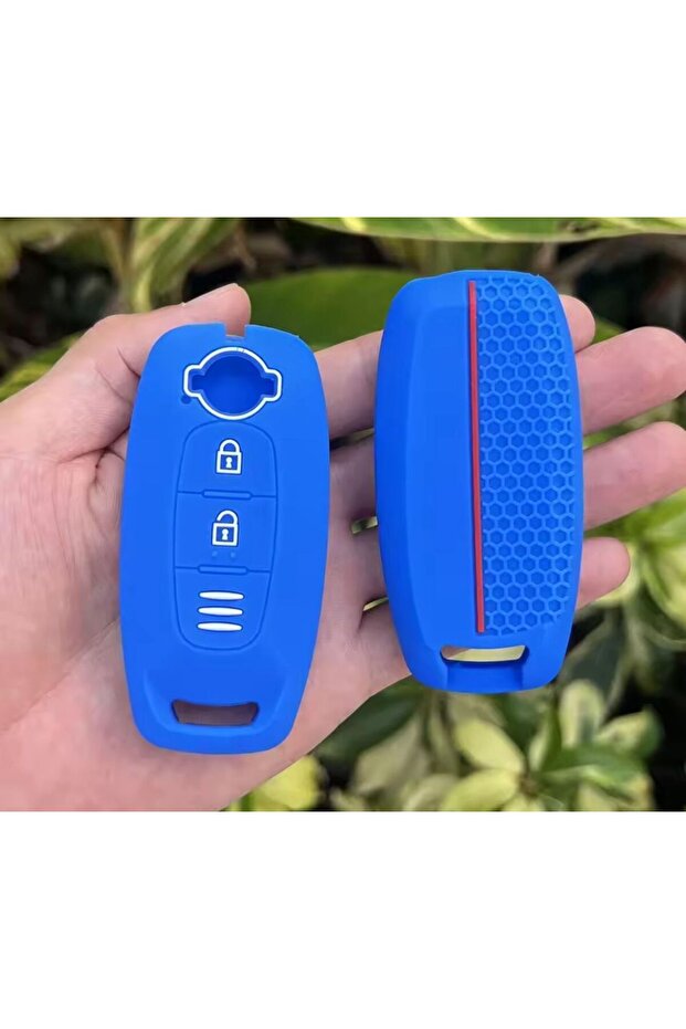 Nissan Qashqai Trail Juke Key Case Cover New Case Compatible 2. See Picture