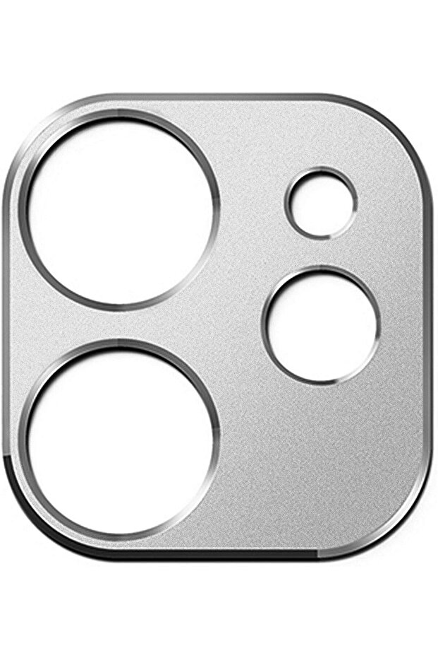 Camera Styling For iPhone 12 Camera Lens Protector, Aluminium Frame Tough Protect