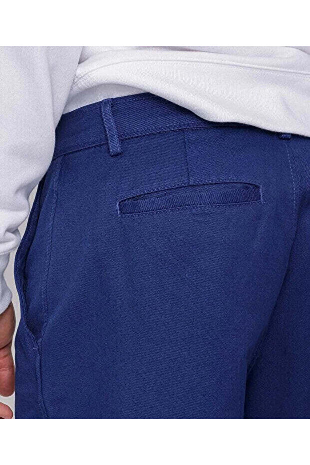 Logo Tag Painter Pants - 3