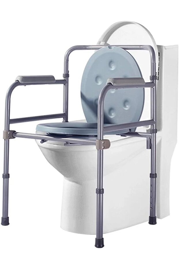 كرسى حمام بدون كفرات ينطوي - 3