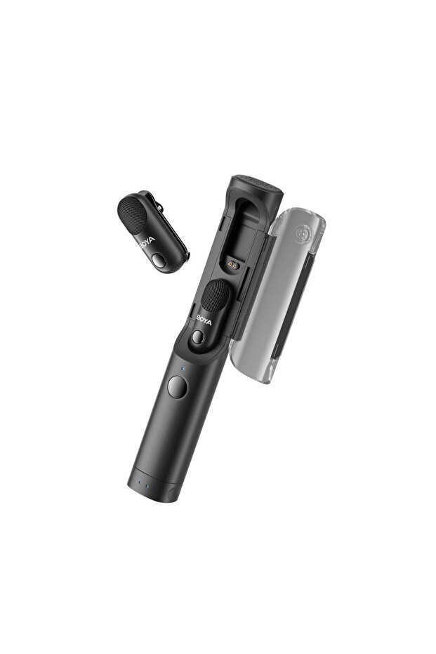 Magic Al-Powered Transformable Mini Wireless Mikrofon - SKU05 - 4