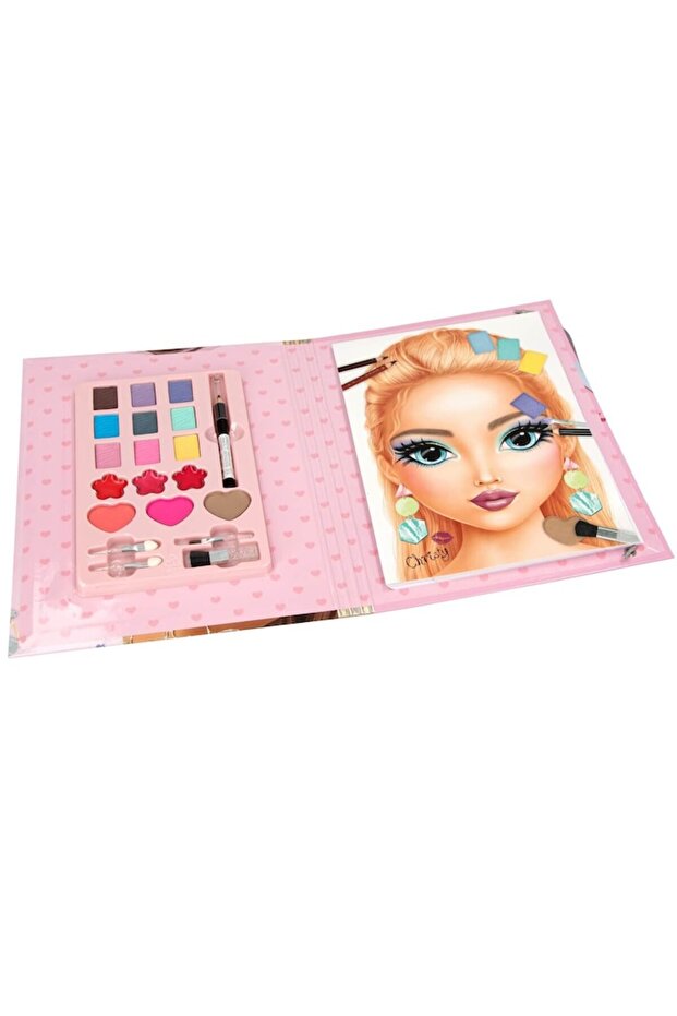 Creative Book, TOPModel, Make Up Folder - 3