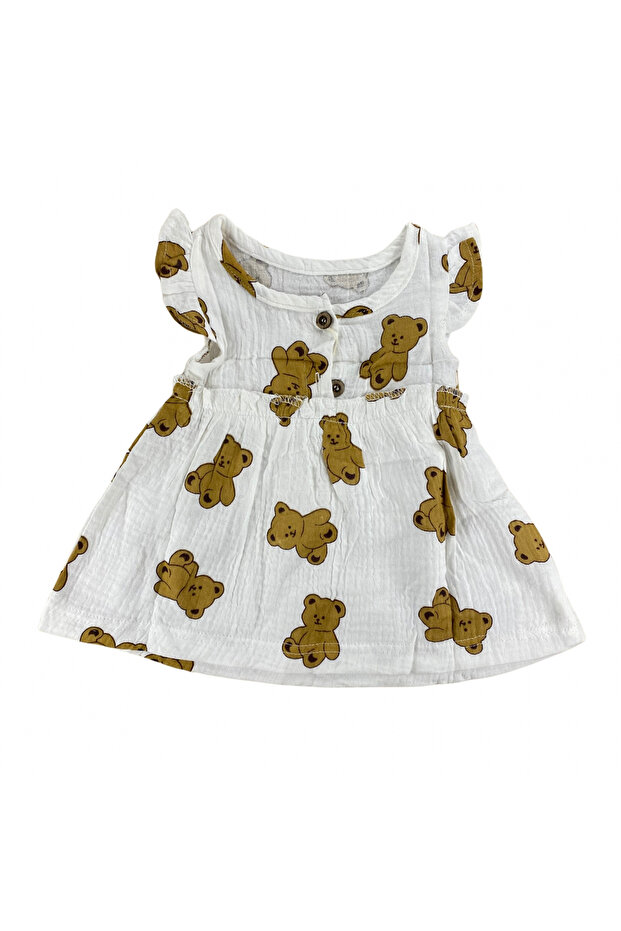 ROCHIE DE MUSELINĂ - 1