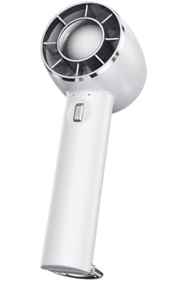 Portable Fan Handheld | Y27 Rechargeable Fan Portable Semiconductor Refrigeration, Adjustable Three-