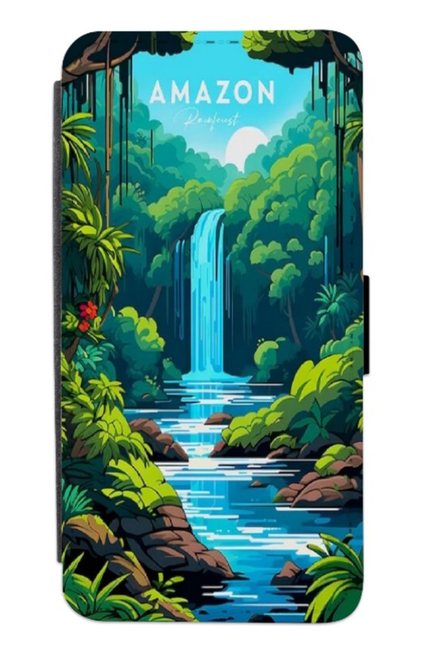 OPPO Reno7 5G personalized book case, Amazon, multicolor, S2D1M119
