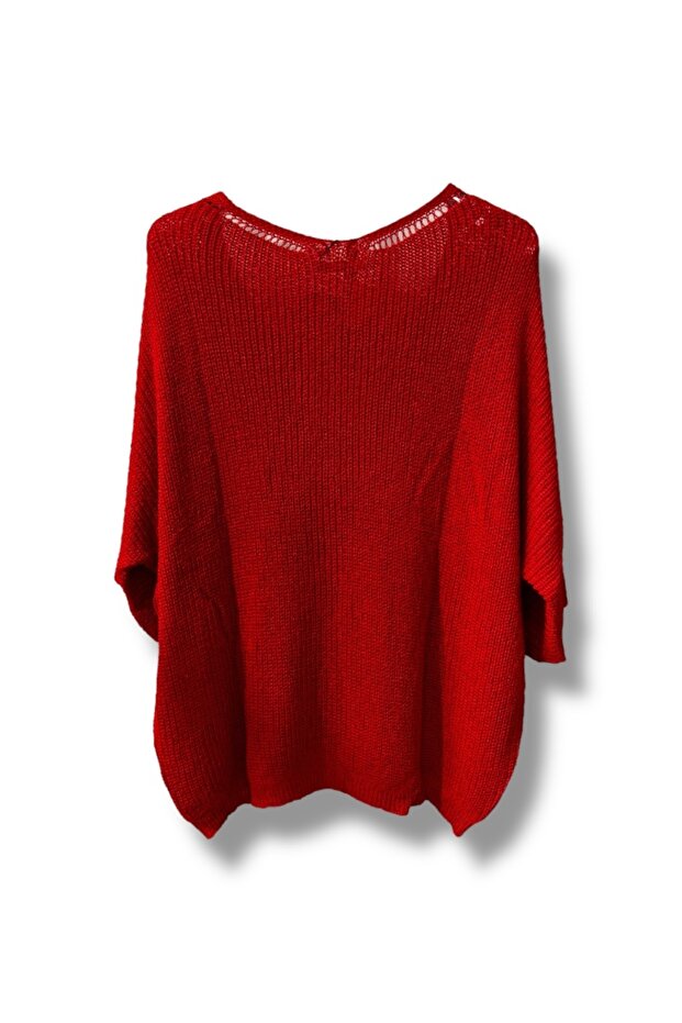 Duru Oversize Merserize Triko - 4